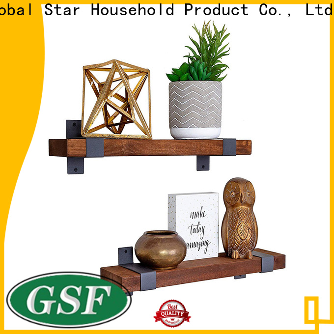 Wholesale decorative wall shelves for living room for business bulk production