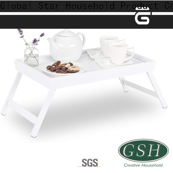 GSH folding dinner trays company bulk production