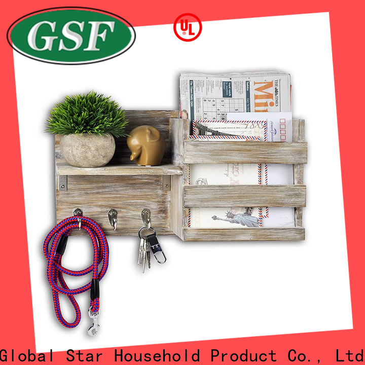 GSH bedroom wooden shelves company bulk buy