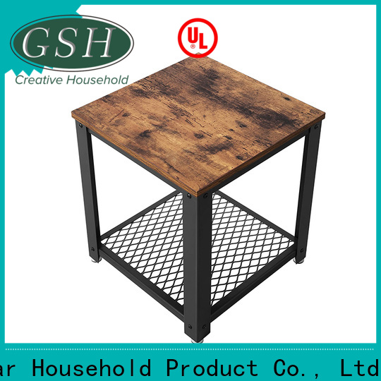 GSH Wholesale nightstands with shelves for business on sale