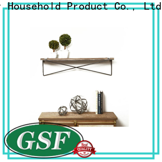 Top wall shelves in white factory for sale