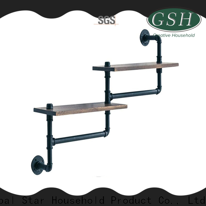 GSH High-quality covered wall shelves for business bulk buy