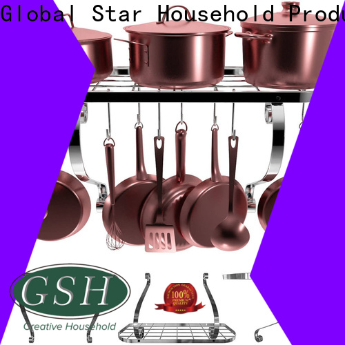 GSH Latest pot hanging rod for business bulk buy