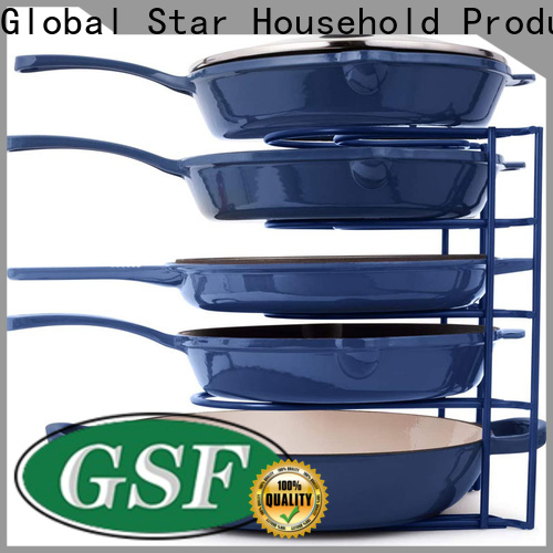 GSH pot and pan holder wall Supply on sale