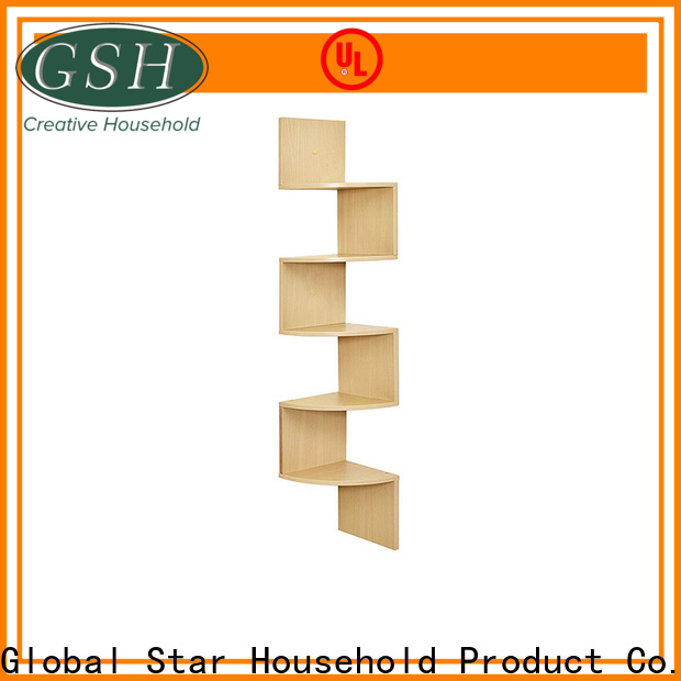 GSH New inexpensive wall shelves Supply bulk buy