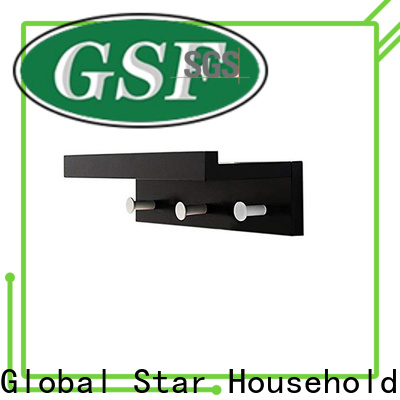 Custom single wall bookshelf for business on sale
