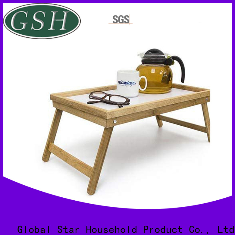 GSH Wholesale serving tray table manufacturers for promotion