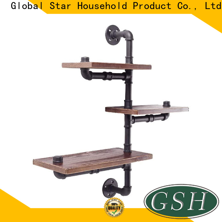 GSH decorative wall shelves factory bulk buy