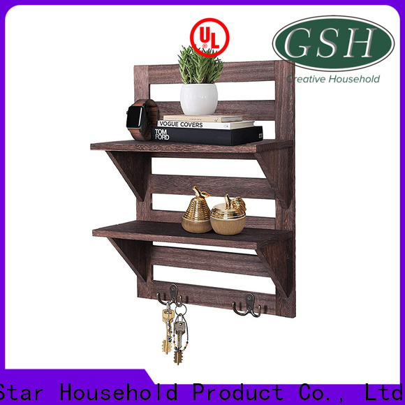 High-quality small white decorative shelves company bulk buy