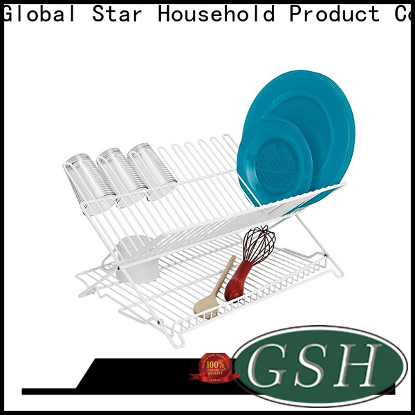 Top stainless dish drying rack Supply bulk buy