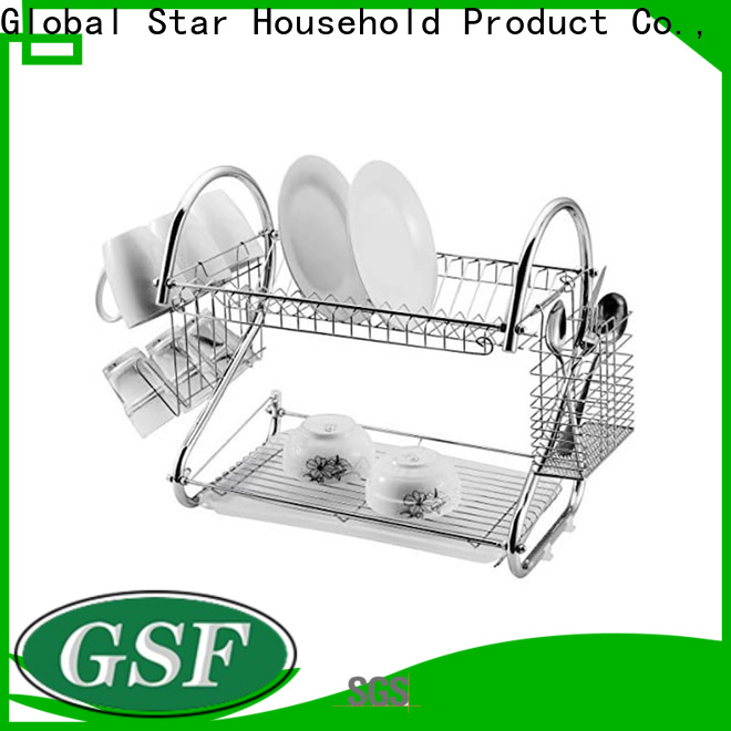 GSH Top wall mounted dish rack manufacturers on sale