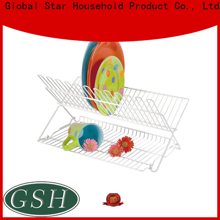GSH countertop dish drying rack Supply bulk buy