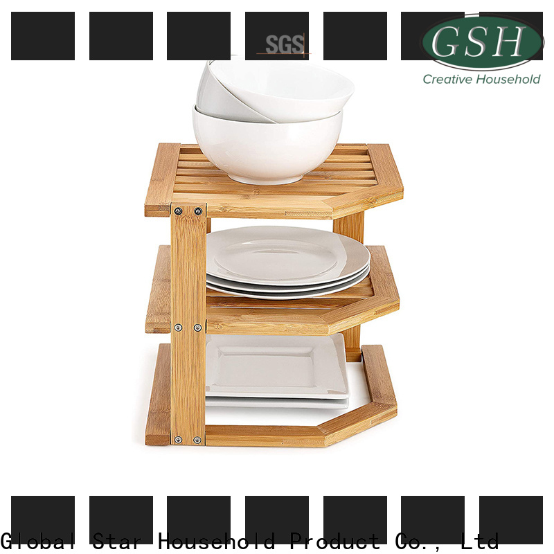 GSH stainless steel dish drying rack Supply bulk buy