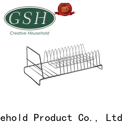 GSH metal dish rack factory bulk buy