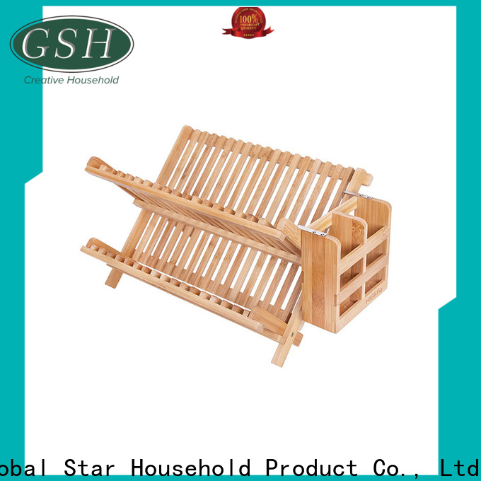 GSH Best stainless dish drainer factory bulk buy