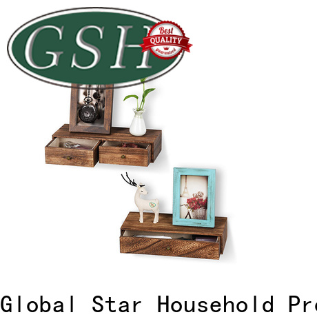 GSH hanging shelf on wall factory for sale
