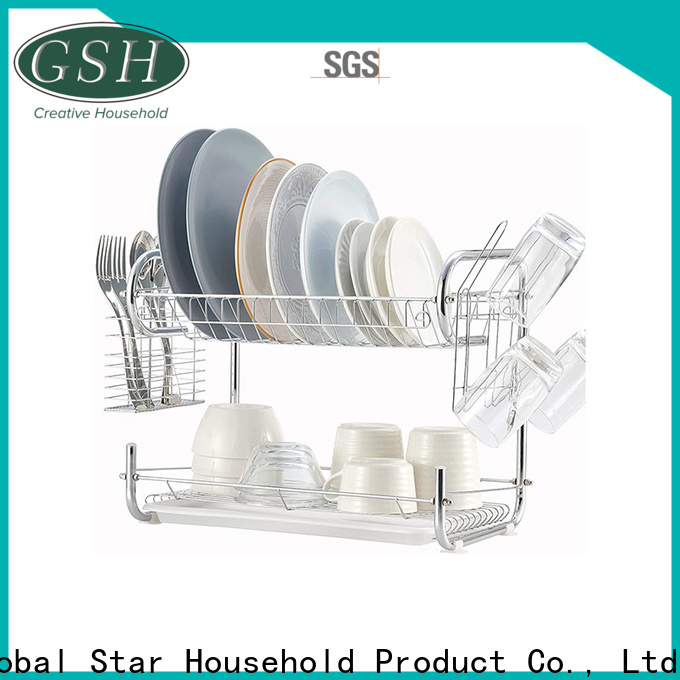 GSH counter dish rack factory bulk buy