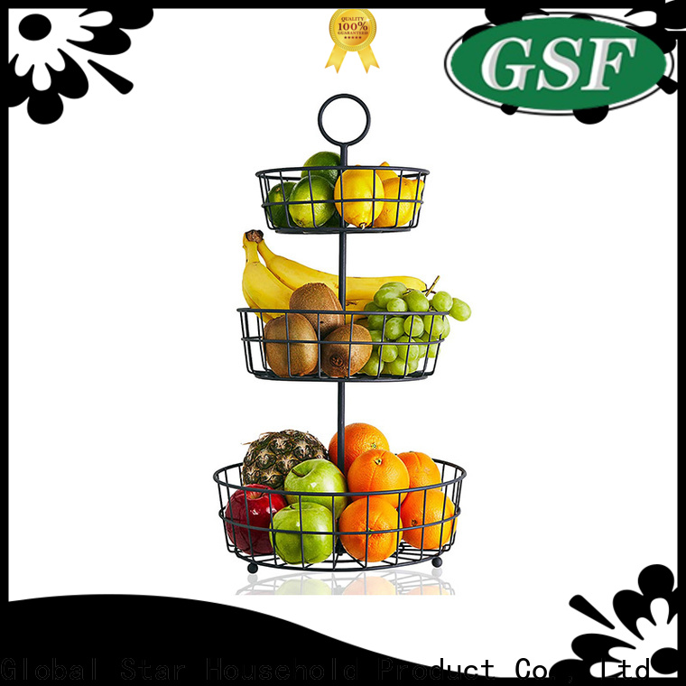 GSH Custom fruit holder stand company for promotion