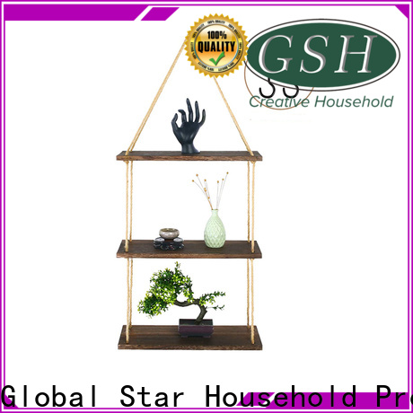 Latest wall shelving units for bedrooms factory for sale