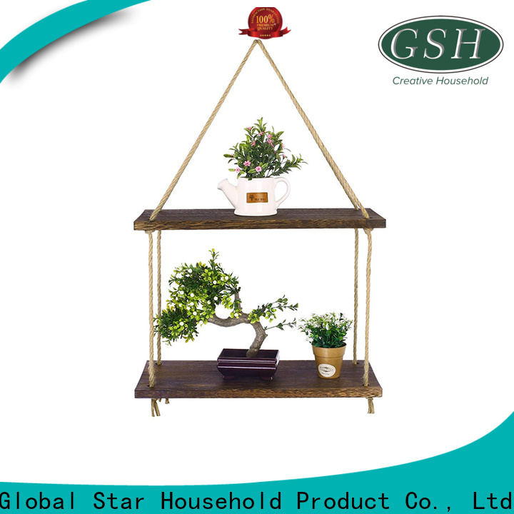 GSH contemporary wall shelves factory on sale