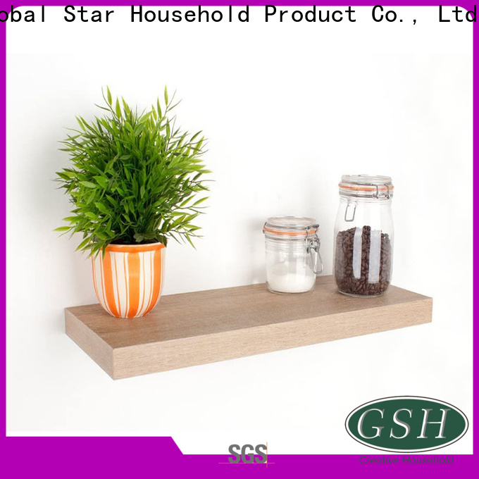 GSH High-quality individual wall shelves manufacturers on sale