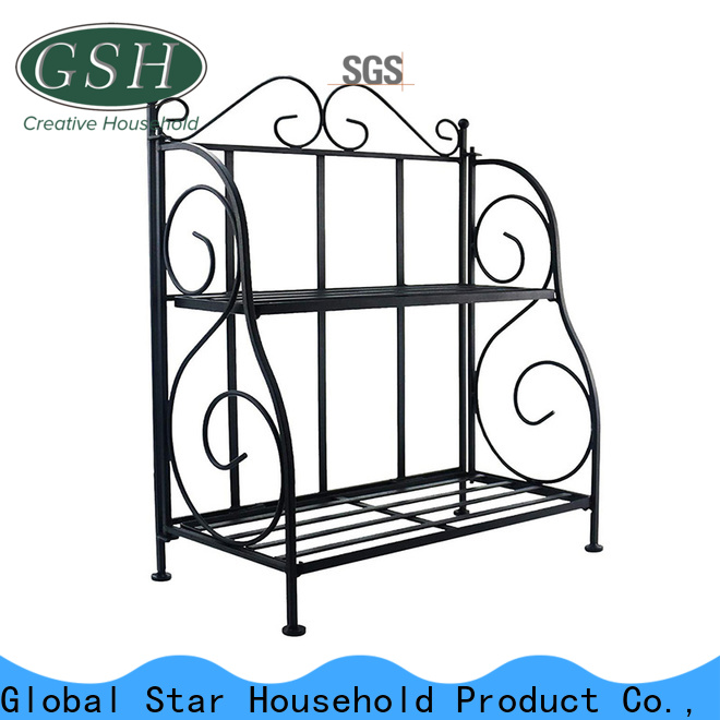 Custom stackable spice rack for business bulk buy