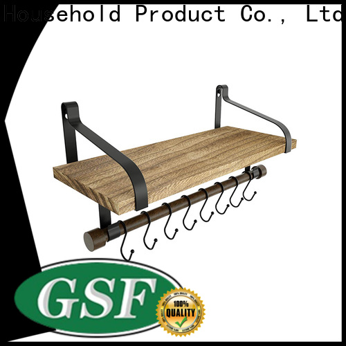 Latest wooden hanging spice rack manufacturers bulk production