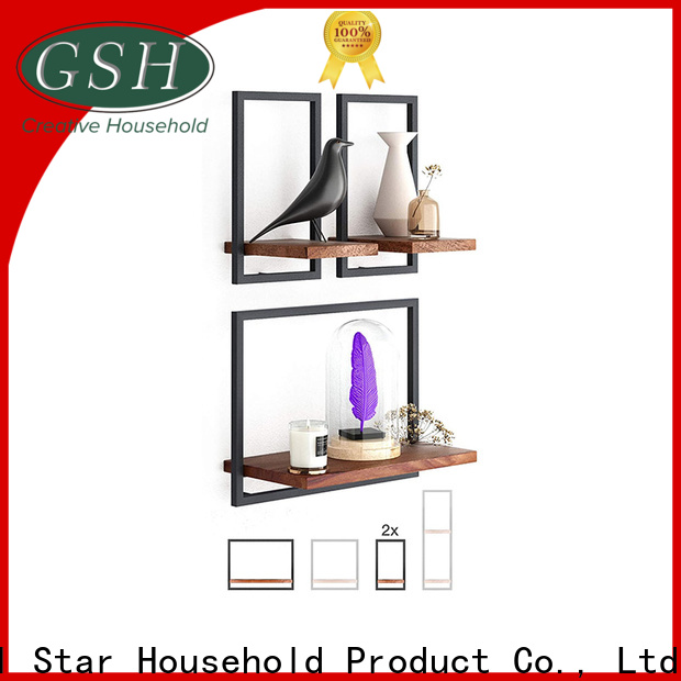 Top single wall shelf Supply bulk buy