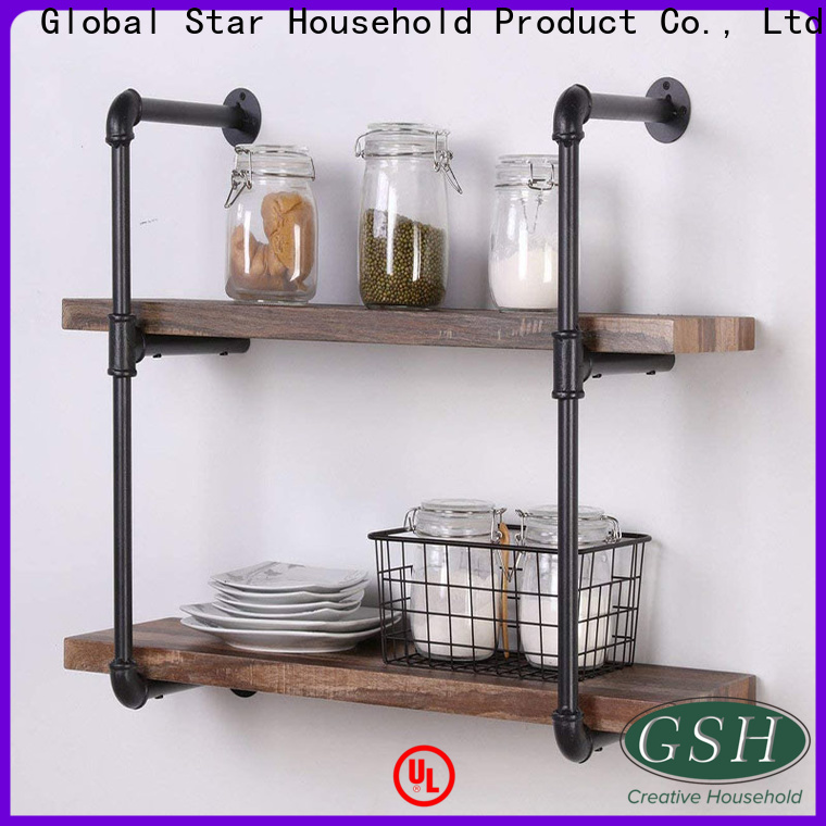 High-quality wall mounted display shelves manufacturers bulk production
