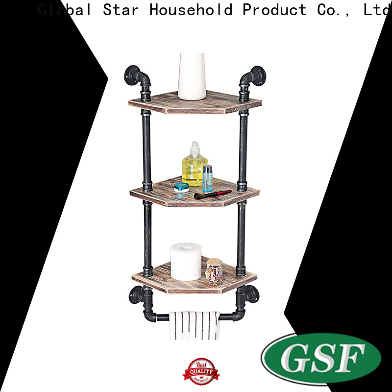 GSH wall shelf decor items company for sale
