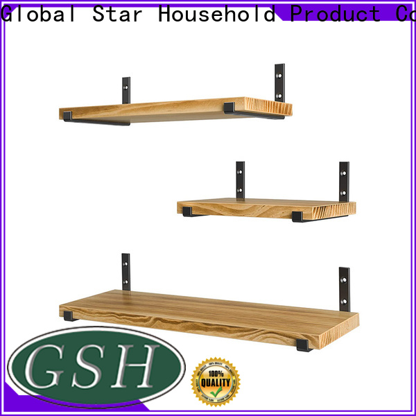 GSH Latest single wall shelf manufacturers for sale