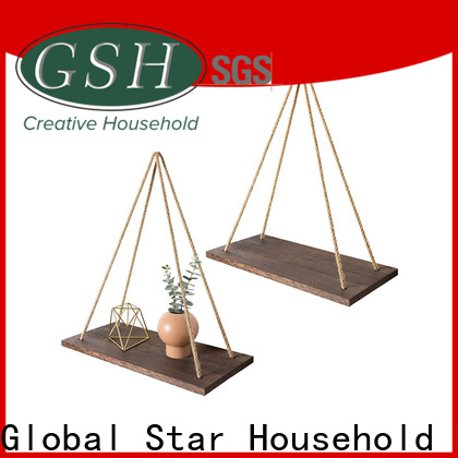 GSH home decor shelves manufacturers for promotion