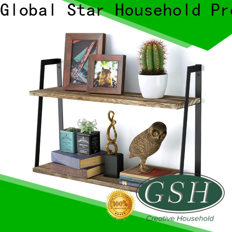 GSH color wall shelves Supply for sale