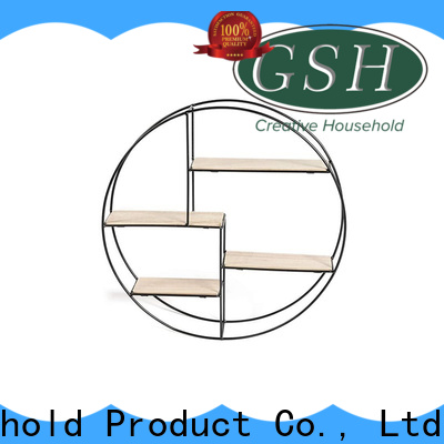 GSH display shelves for walls Suppliers for sale