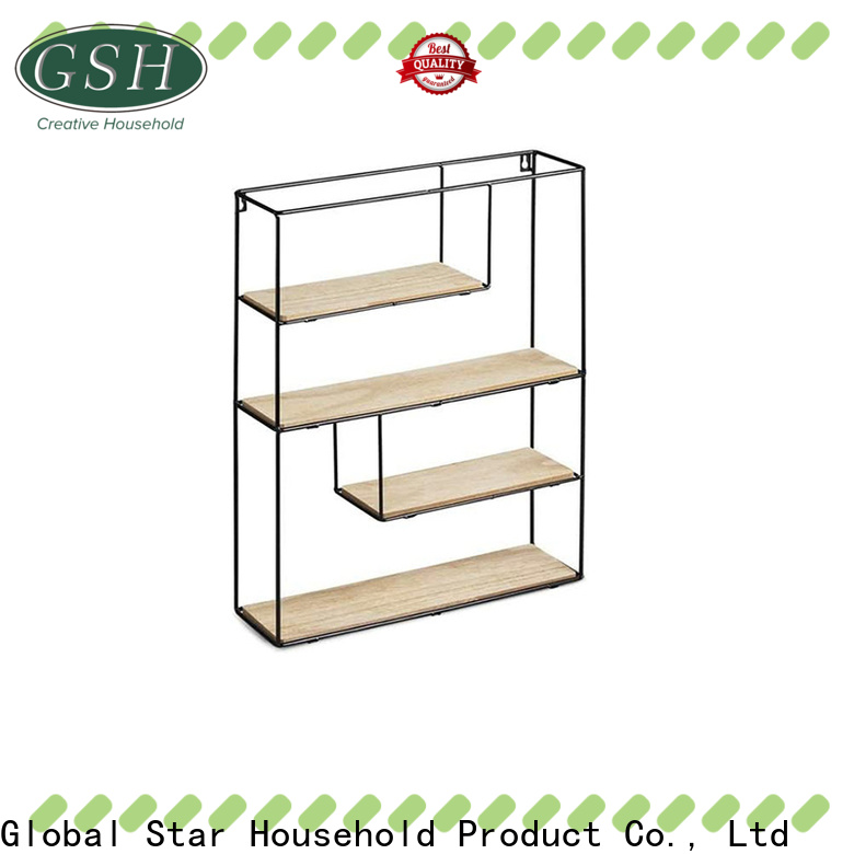 Latest white decorative shelves Suppliers bulk production
