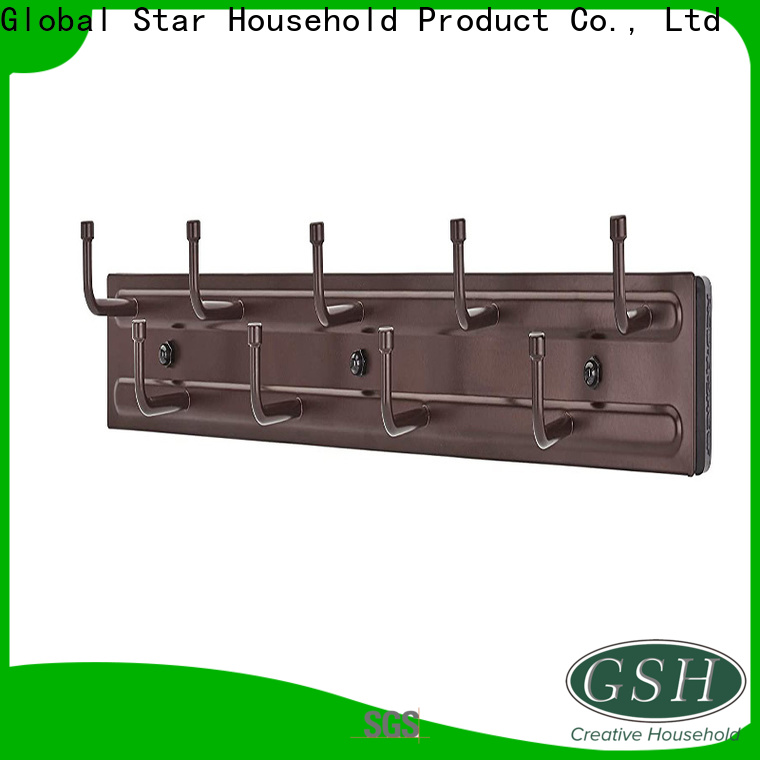 GSH wall hanging coat rack factory on sale