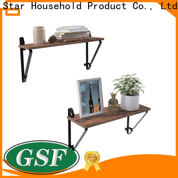 High-quality wall shelf unit white manufacturers on sale