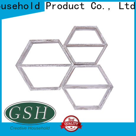 GSH wall mounted floating shelves for business for promotion
