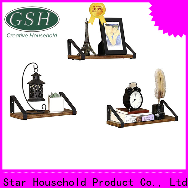 Best ready made shelves factory for sale