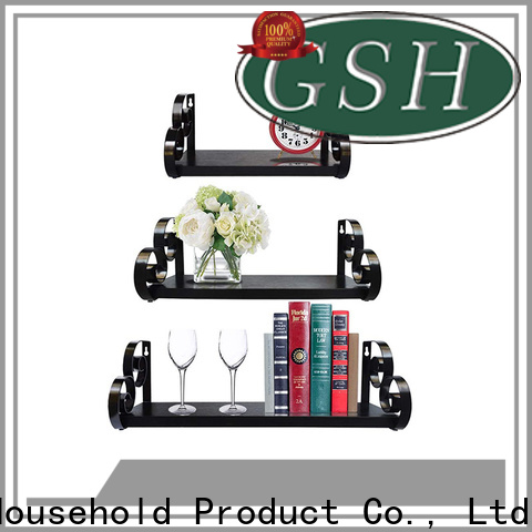 New white wall storage shelves company for sale
