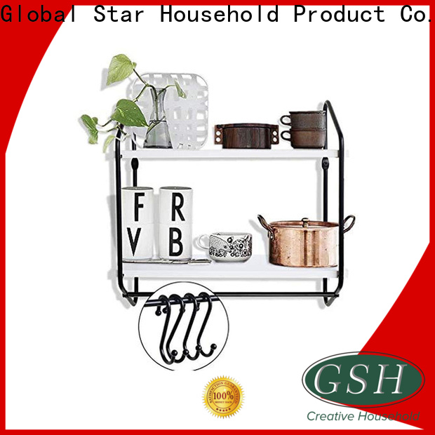 GSH Best wall racks Suppliers for promotion