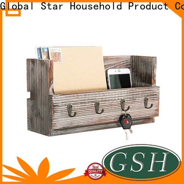 GSH small wall hanging shelves company for sale