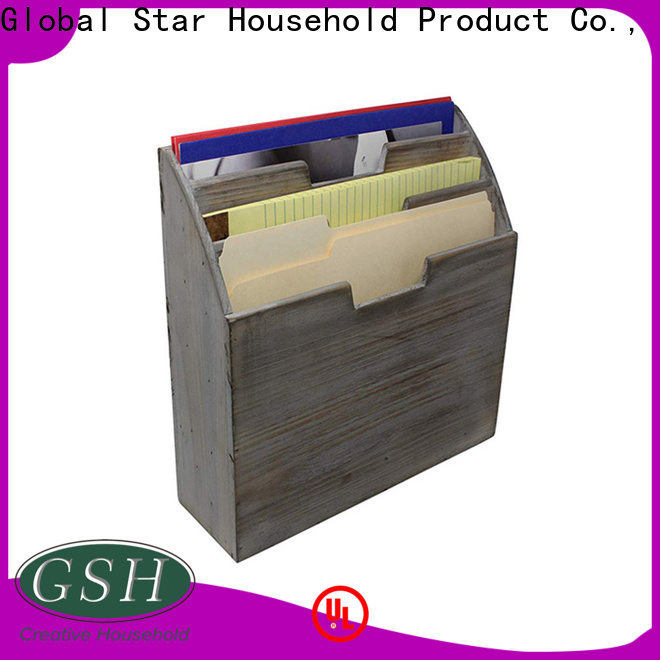 Wholesale metal desktop organizer for business for sale