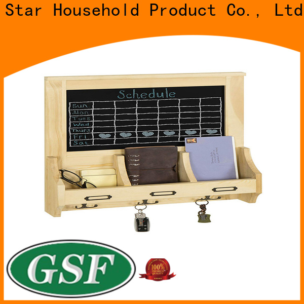 GSH New wall hanging bookshelf manufacturers bulk production
