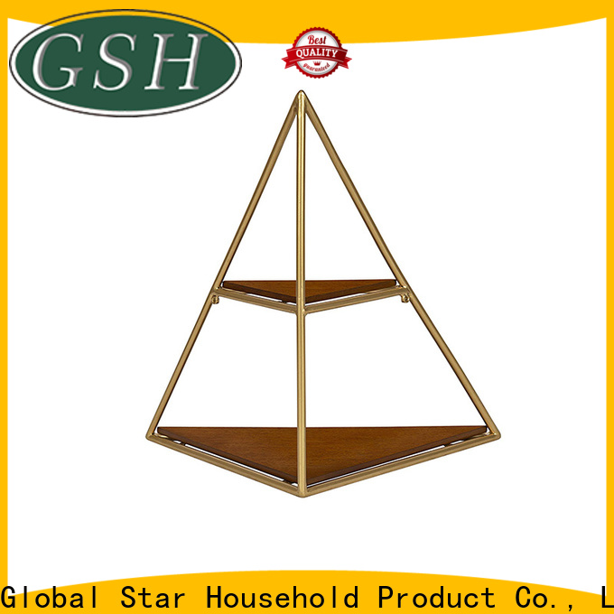 GSH High-quality white shelves to hang on wall Suppliers bulk buy