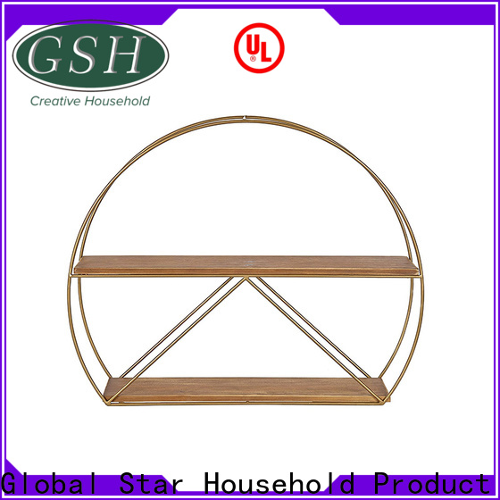 GSH High-quality wide shelves for wall Suppliers for sale