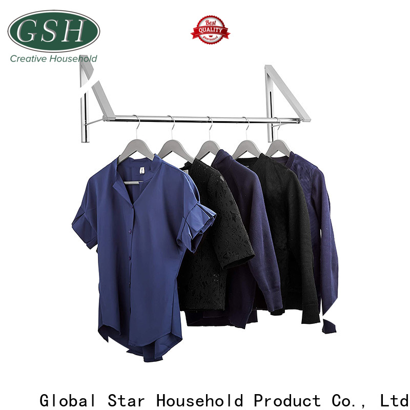 GSH New wall mounted hat rack for business for sale