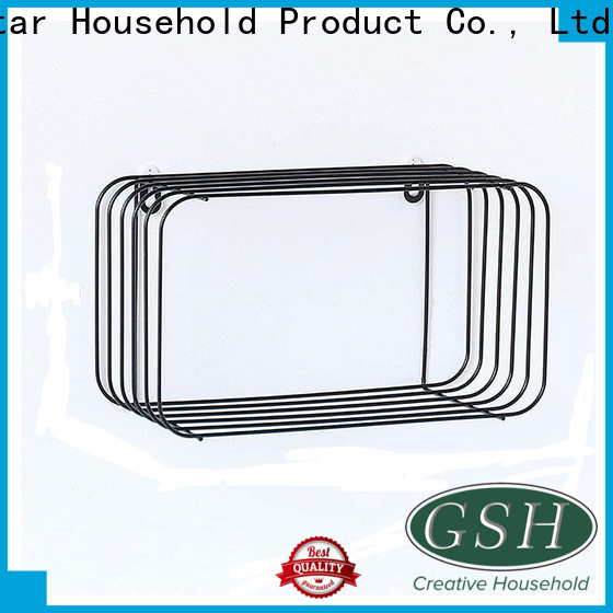 GSH Best wire basket shelves manufacturers for sale