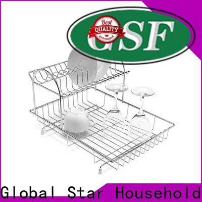 Latest wooden dish drainer factory for promotion