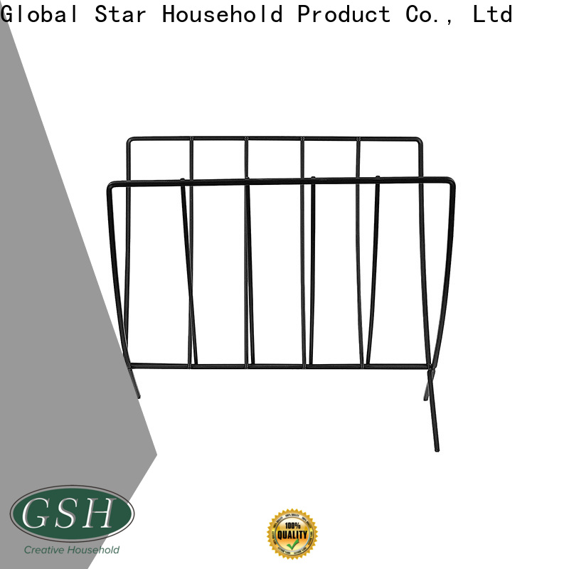 GSH Top metal desk file organizer Supply on sale